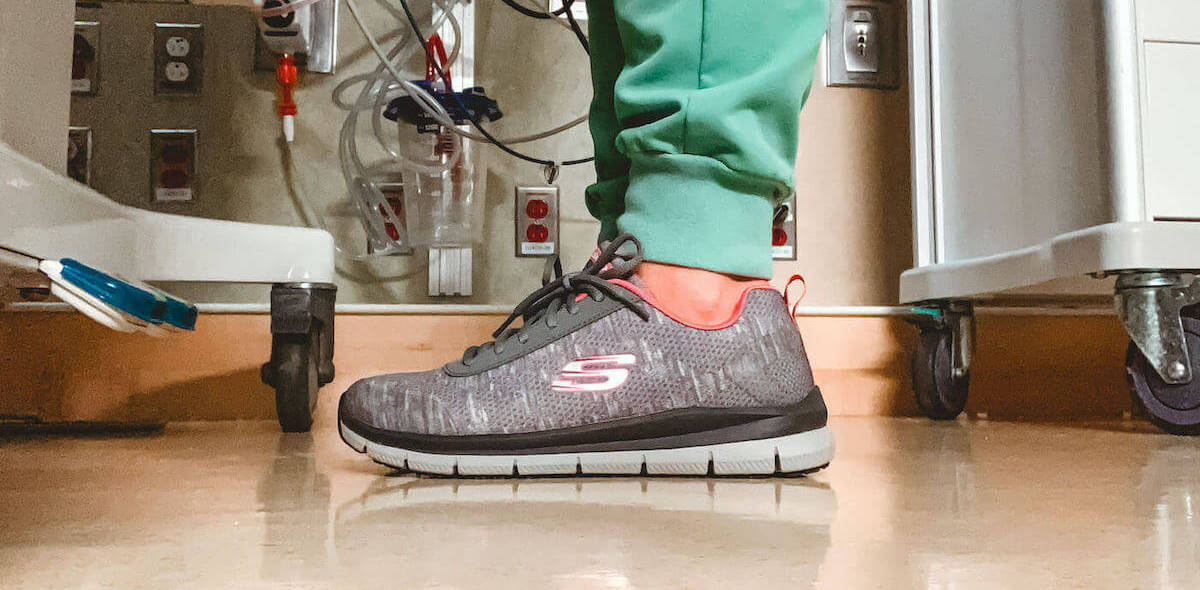 SKECHERS Nursing Shoes Review Trusted Health